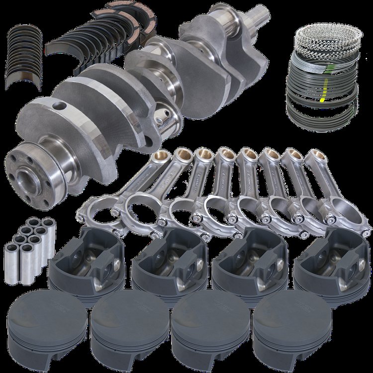 ROTATING ASSEMBLY FORD