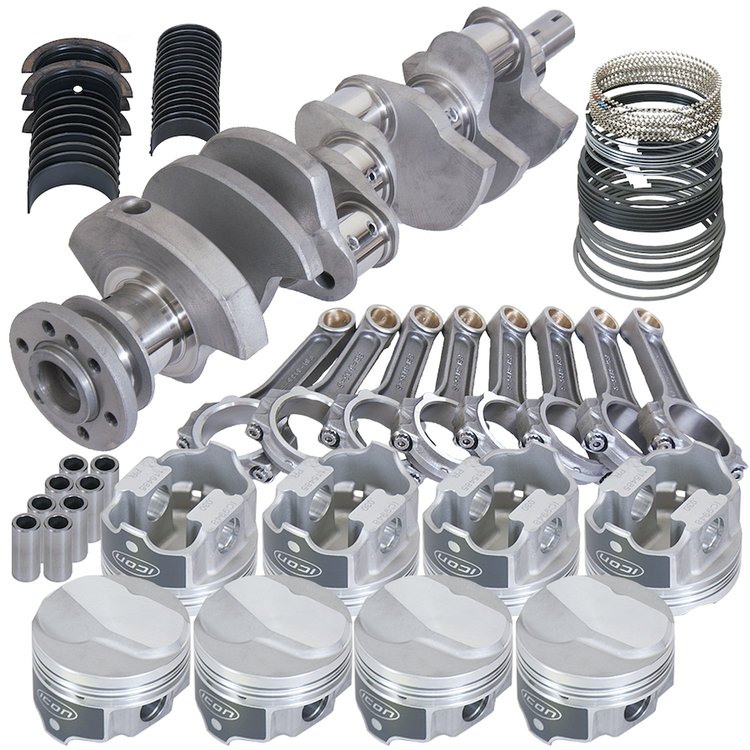 409 ROTATING ASSEMBLY