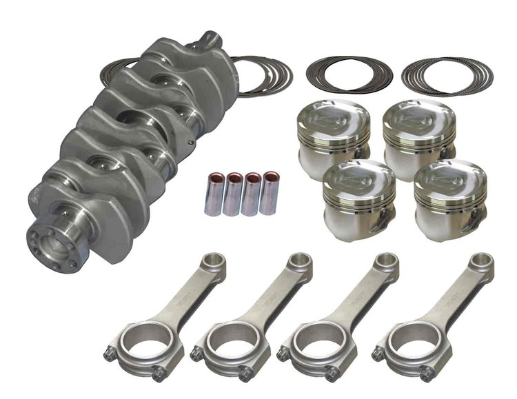 ROTATING ASSEMBLY HONDA