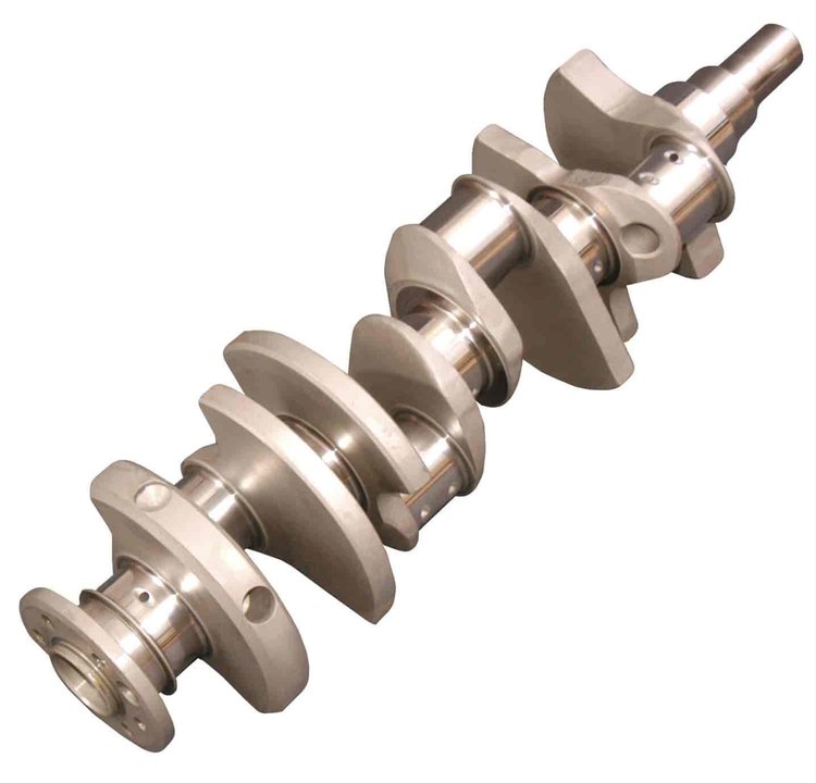 CRANKSHAFT FORGED STEEL