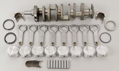 ROTATING ASSY 489 .030