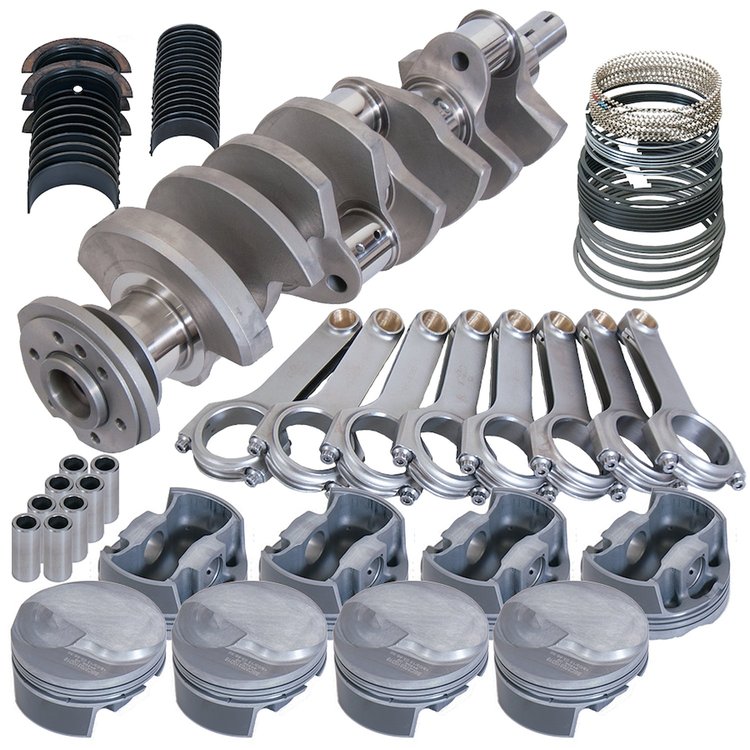 B11012070 Balanced Competition Assembly Chevy 454