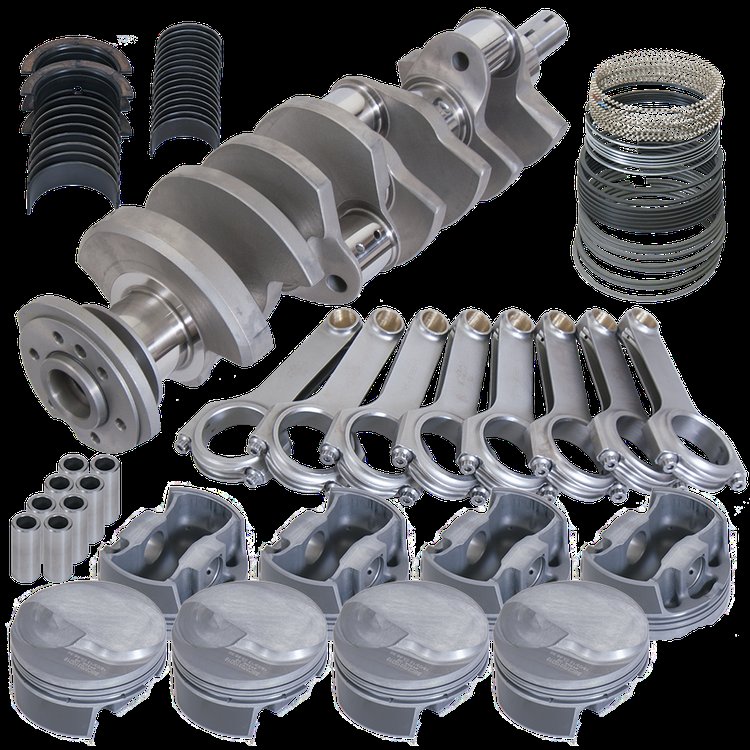 ROTATING ASSEMBLY + 100