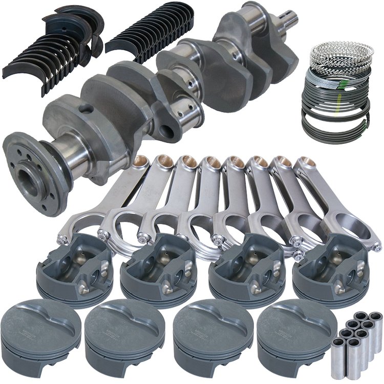 B12056040 Balanced Competition Assembly Chevy 400