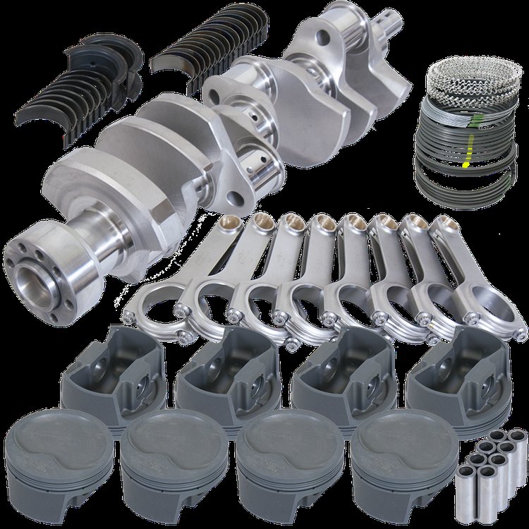 ROTATING ASSEMBLY