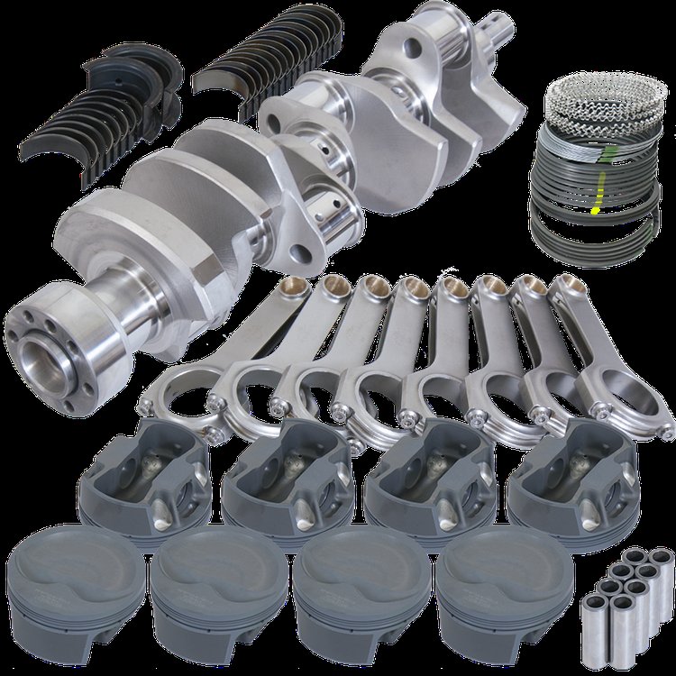 ROTATING ASSEMBLY