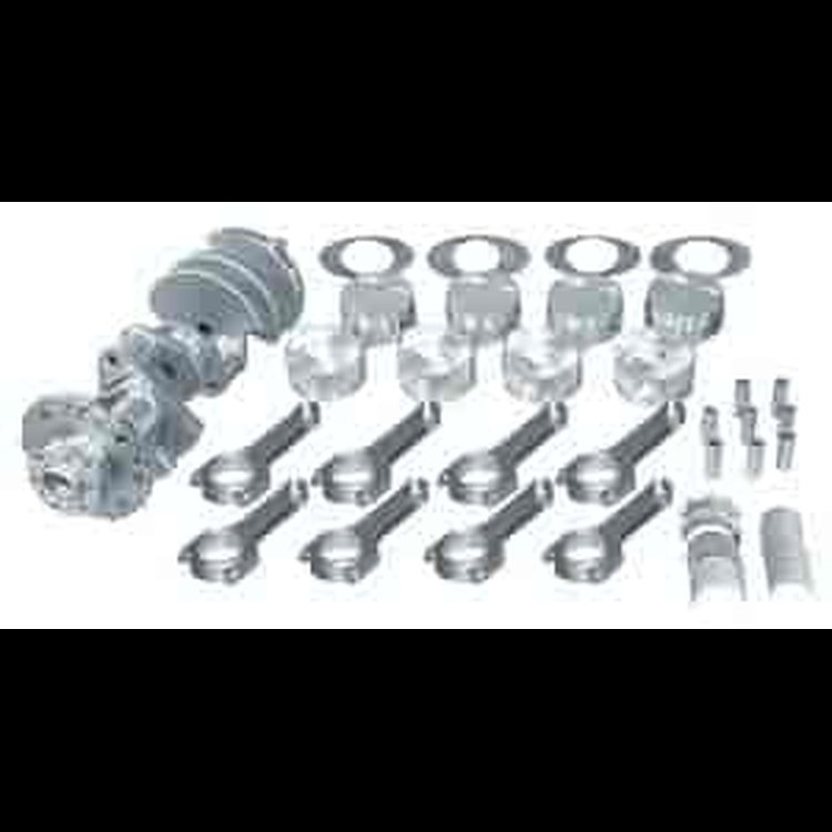 Chevy LS1 Balanced Assembly 374ci