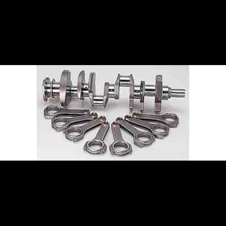 383ci Rotating Assembly 2-piece rear main seal