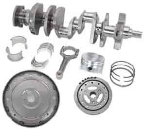 Eagle Chevy Small Block 2pc Seal Balanced Street and Strip Rotating Assemblies