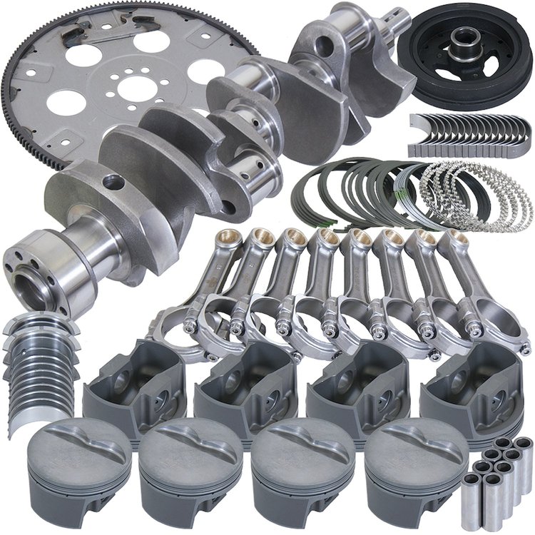 ROTATING ASSEMBLY