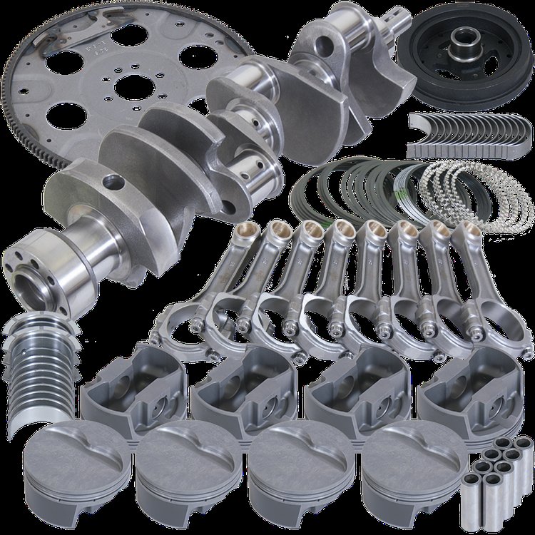 ROTATING ASSEMBLY