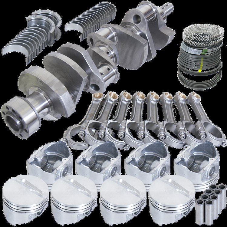 ROTATING ASSEMBLY