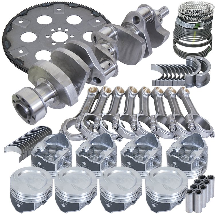 ROTATING ASSEMBLY