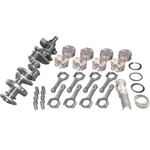 Eagle Chevy Small Block 2pc Seal Balanced Street and Strip Rotating Assemblies