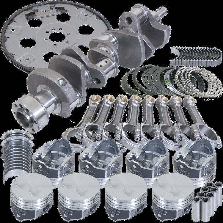 ROTATING ASSEMBLY