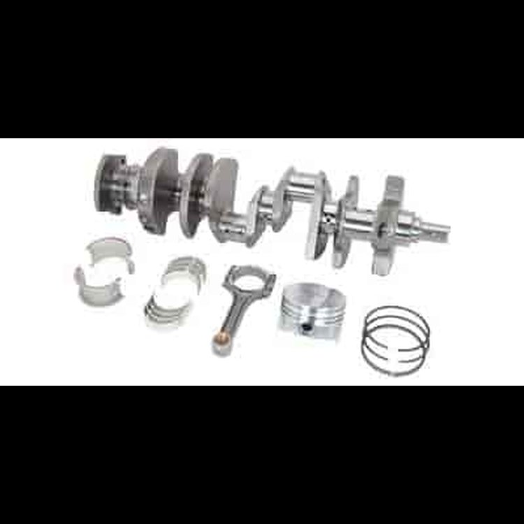 355ci Rotating Assembly 2-piece rear main seal