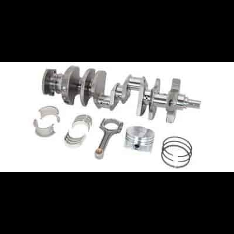 Rods & Cranks ROTATING ASSEMBLY