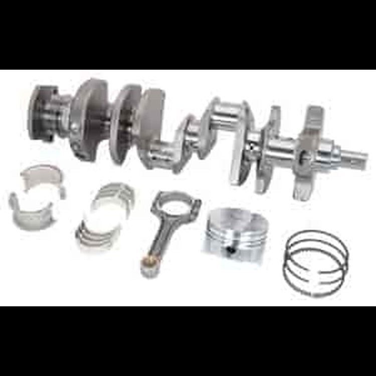 355ci Rotating Assembly 2-piece rear main seal