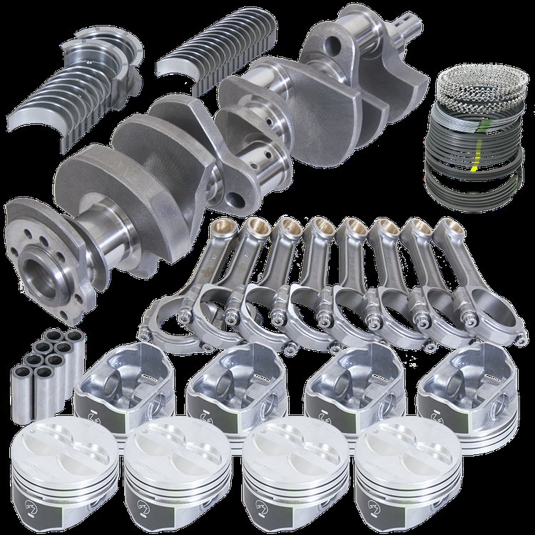 ROTATING ASSEMBLY CHEVY