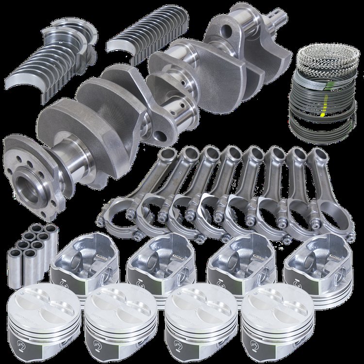 Eagle Chevy Street Performance Rotating Assemblies