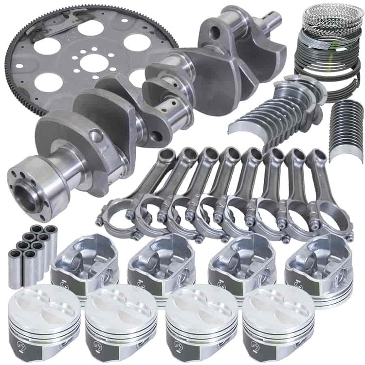 Eagle Chevy Street Performance Rotating Assemblies