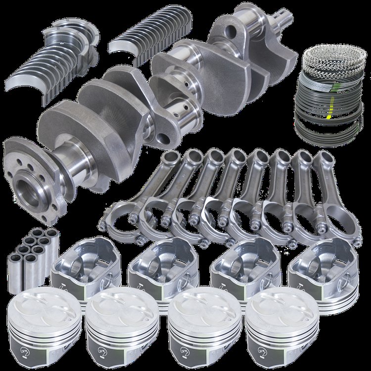 Eagle Chevy Street Performance Rotating Assemblies