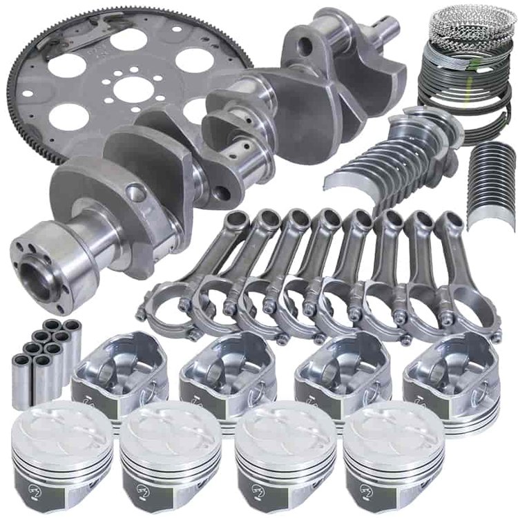Eagle Chevy Street Performance Rotating Assemblies