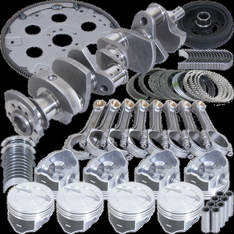 Eagle Chevy Street Performance Rotating Assemblies