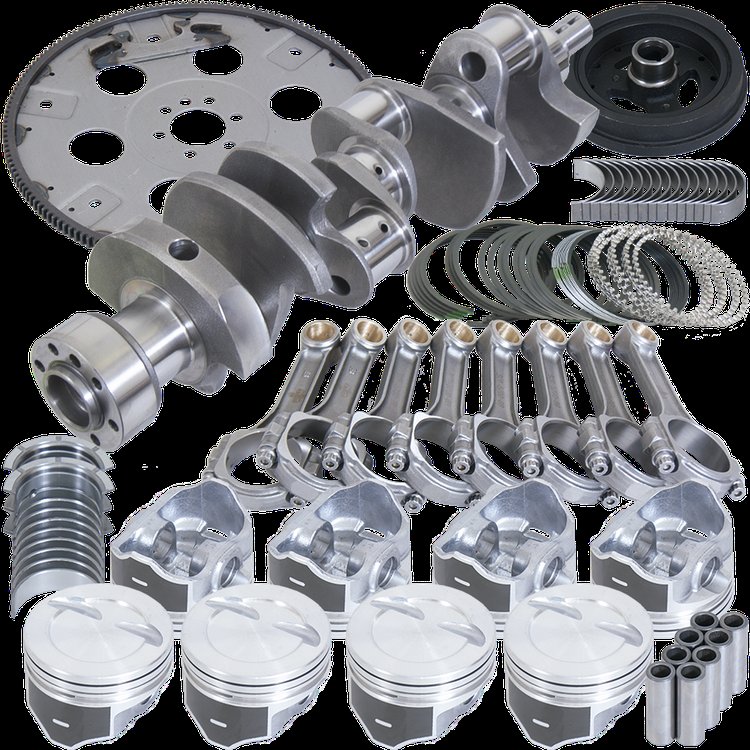 ROTATING ASSY 383 5.7 ROD
