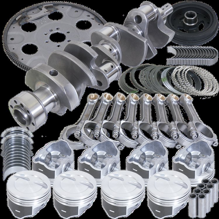 Eagle Chevy Street Performance Rotating Assemblies