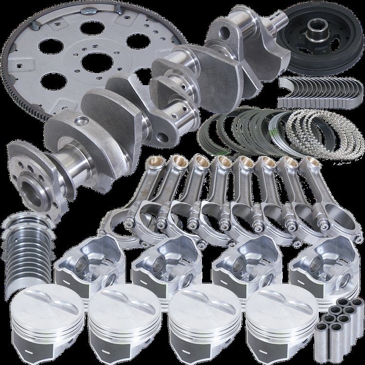 Eagle Chevy Street Performance Rotating Assemblies