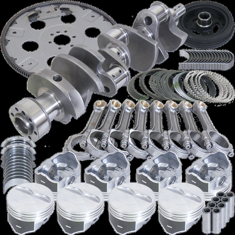ROTATING ASSEMBLY