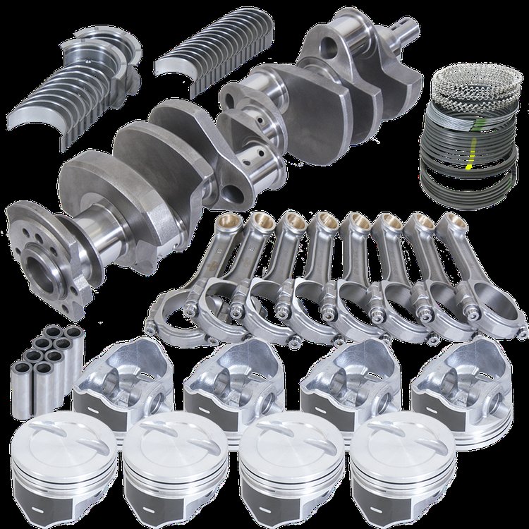 Eagle Chevy Street Performance Rotating Assemblies