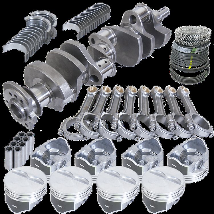 Eagle Chevy Street Performance Rotating Assemblies