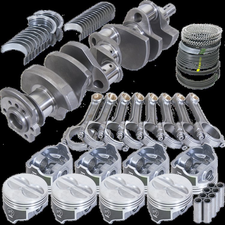 ROTATING ASSEMBLY