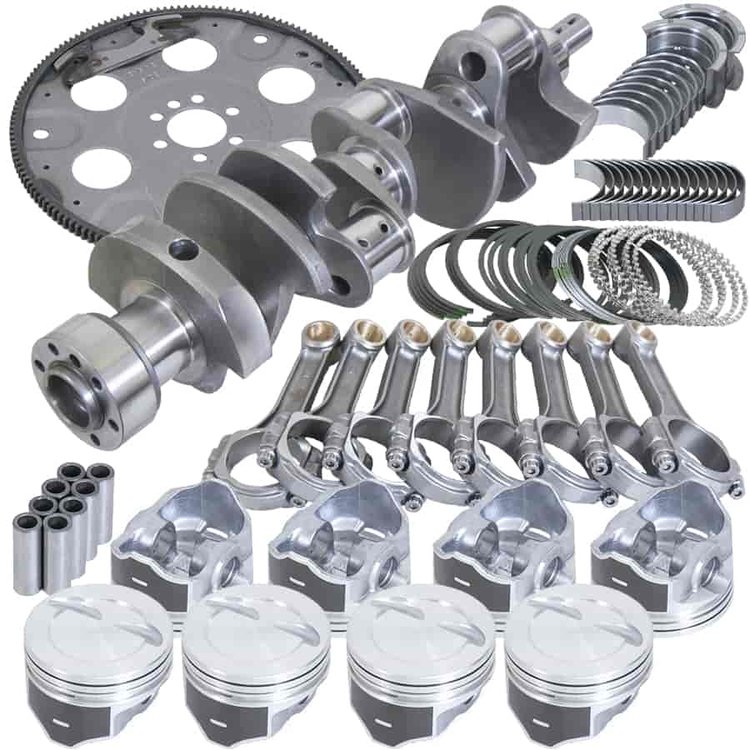 Eagle Chevy Street Performance Rotating Assemblies
