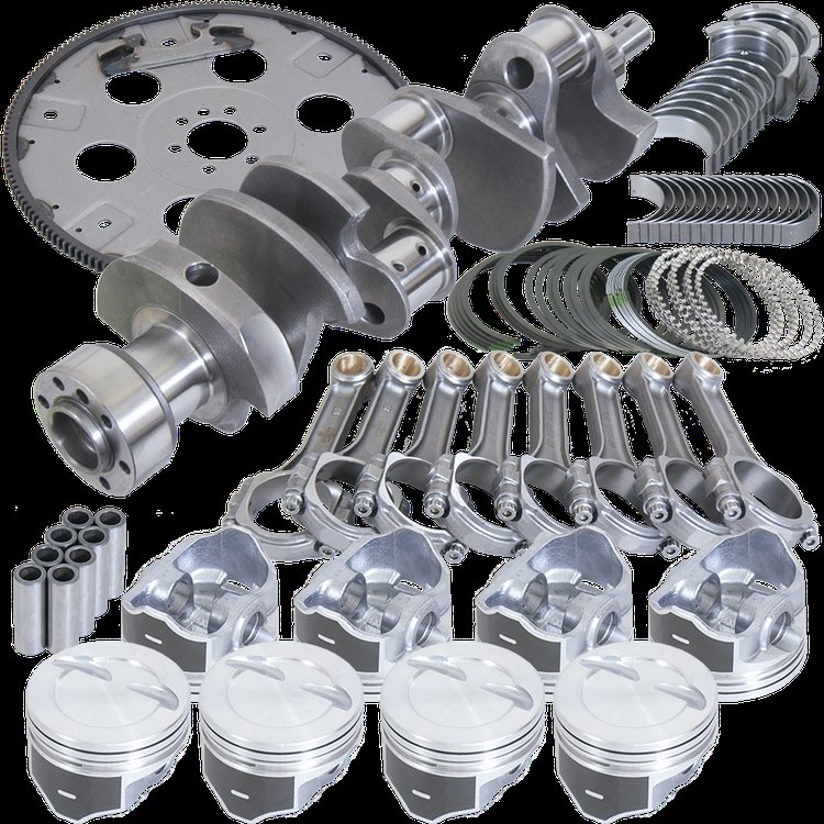 ROTATING ASSEMBLY