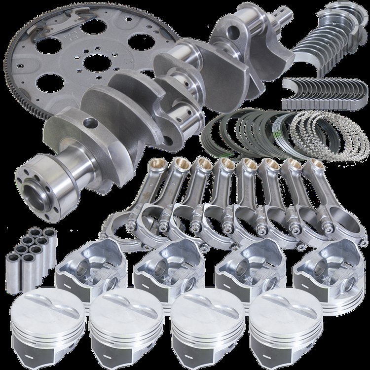 LT1 ROTATING ASSY