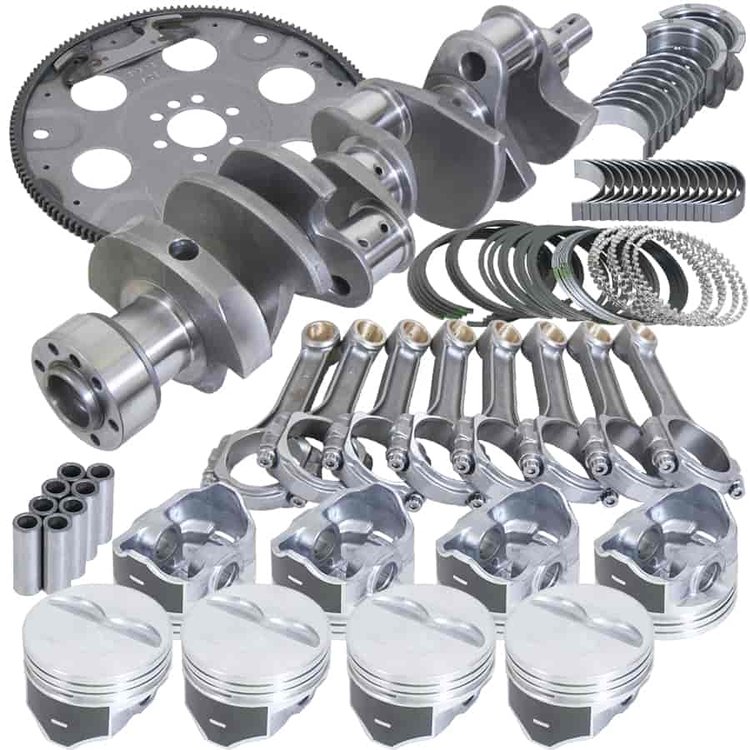 Eagle Chevy Street Performance Rotating Assemblies