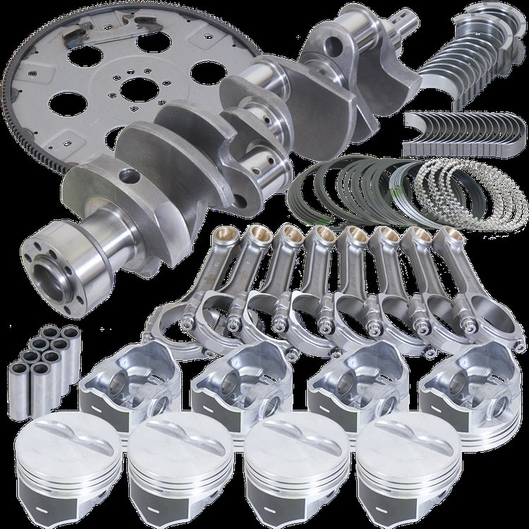ROTATING ASSEMBLY
