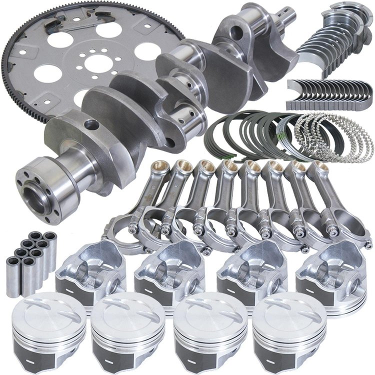 B13552L06068 Balanced S & S Assembly Chevy Lt1,350 1-Piece