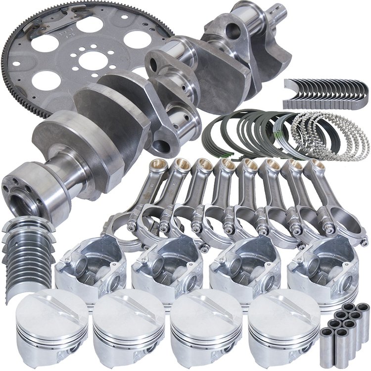 ROTATING ASSEMBLY CHEVY