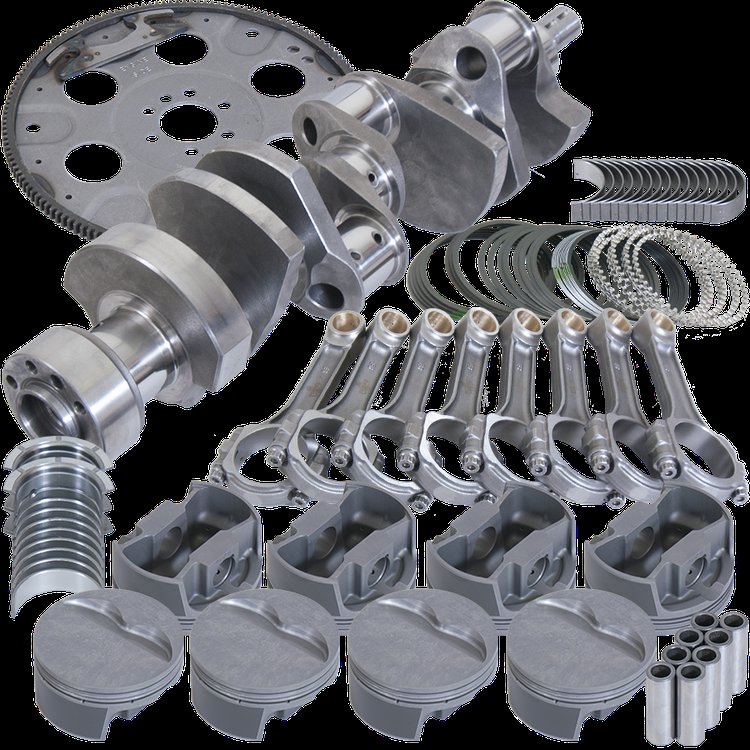 ROTATING ASSEMBLY CHEVY