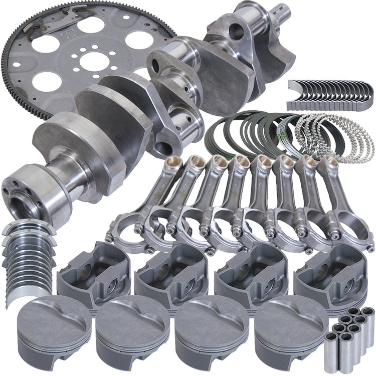 ROTATING ASSEMBLY CHEVY