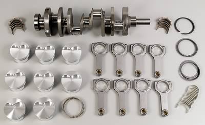 BAL ROT ASSY 347 5.0L