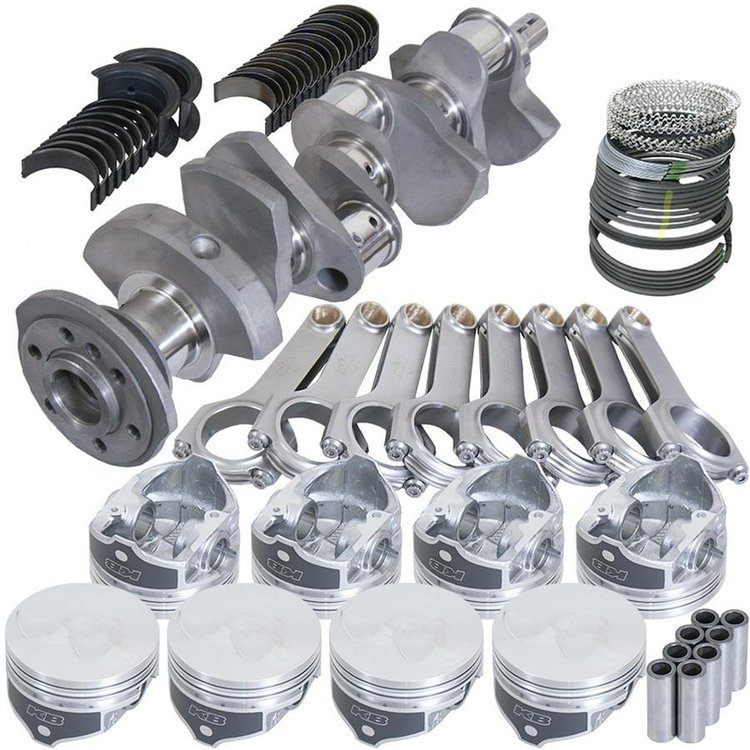 B14142040 Balanced Competition Assembly Ford 351W