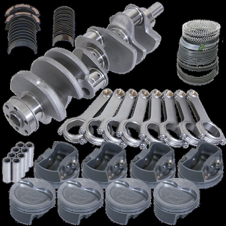 ROTATING ASSEMBLY FORD