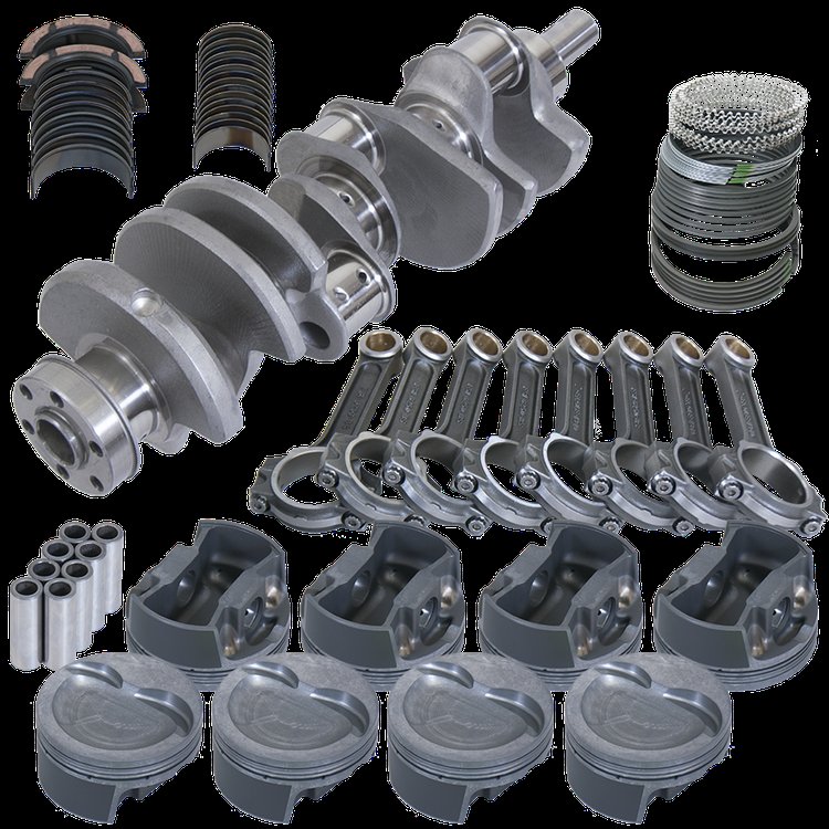 ROTATING ASSEMBLY FORD