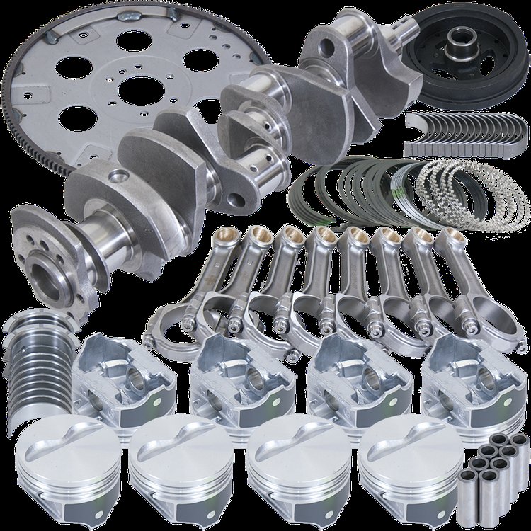 *ROTATING ASSEMBLY