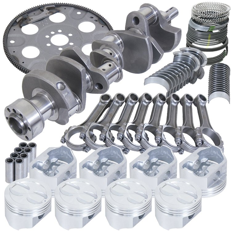 Eagle Chevy Street Performance Rotating Assemblies